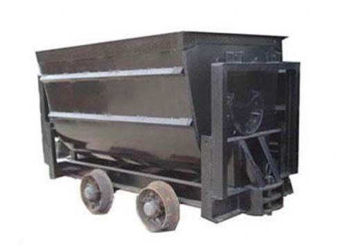 點擊查看詳細信息<br>標題：翻斗式礦車 閱讀次數(shù)：3399