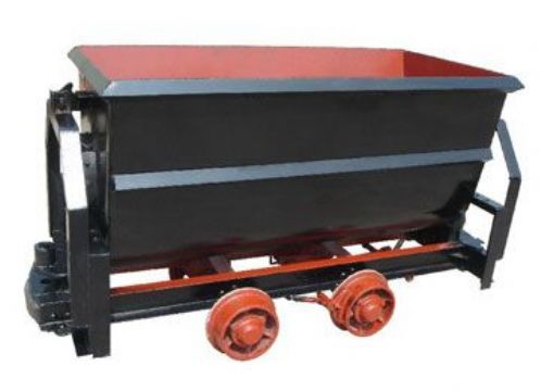 點(diǎn)擊查看詳細(xì)信息<br>標(biāo)題：翻斗式礦車 閱讀次數(shù)：2712