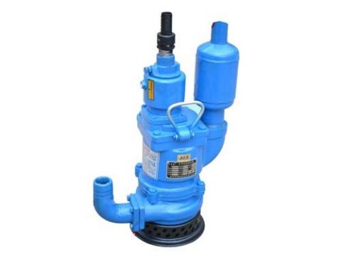 點擊查看詳細信息<br>標題：礦用風動潛水泵 閱讀次數(shù)：2817