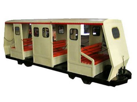 點擊查看詳細(xì)信息<br>標(biāo)題：煤礦平巷人車 閱讀次數(shù)：2569