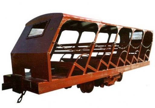 點擊查看詳細(xì)信息<br>標(biāo)題：XRB15型抱軌式斜井人車 閱讀次數(shù)：3523