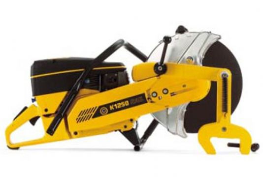 點(diǎn)擊查看詳細(xì)信息<br>標(biāo)題：K1250內(nèi)燃鋼軌鋸軌機(jī) 閱讀次數(shù)：2629