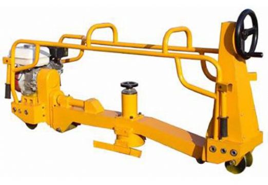 點(diǎn)擊查看詳細(xì)信息<br>標(biāo)題：NGM-4.8內(nèi)燃鋼軌打磨機(jī) 閱讀次數(shù)：3139