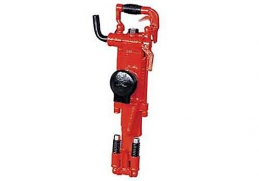 點擊查看詳細信息<br>標題：YT24鑿巖機 閱讀次數(shù)：2477