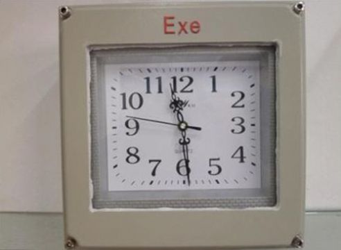 點擊查看詳細(xì)信息<br>標(biāo)題：BSZ2010型防爆石英鐘 閱讀次數(shù)：2591