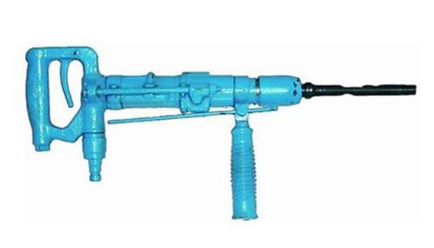 點(diǎn)擊查看詳細(xì)信息<br>標(biāo)題：氣動(dòng)沖擊鉆 閱讀次數(shù)：2572