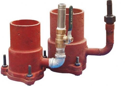 點擊查看詳細信息<br>標題：噴頭座 閱讀次數(shù)：2009