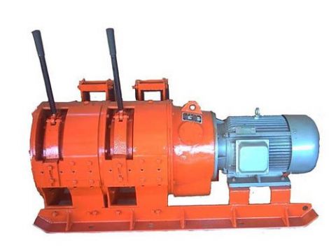 點擊查看詳細(xì)信息<br>標(biāo)題：耙礦絞車 閱讀次數(shù)：2106