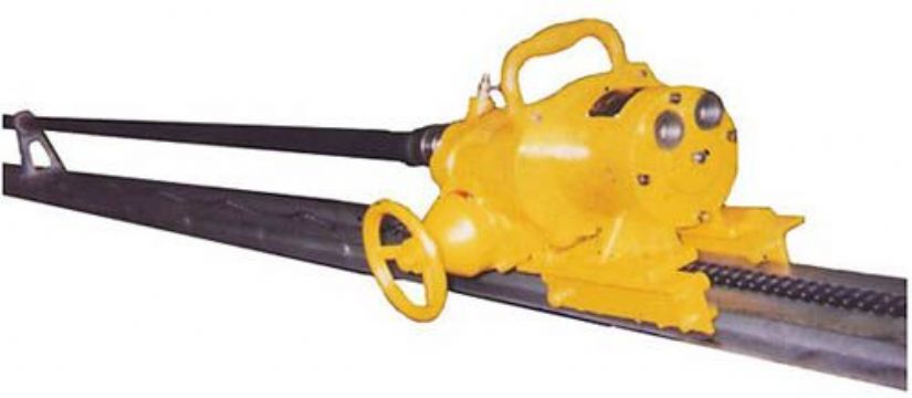 點擊查看詳細信息<br>標題：氣動巖石鉆 閱讀次數(shù)：2207