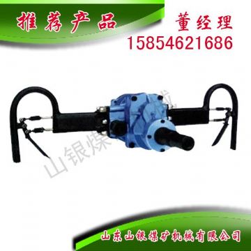 點擊查看詳細信息<br>標題：架柱式鉆機 閱讀次數：1996