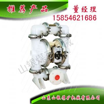 點擊查看詳細信息<br>標題：隔膜泵 閱讀次數：1845