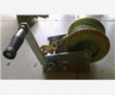 點擊查看詳細信息<br>標題：手動卷揚機 閱讀次數(shù)：3876