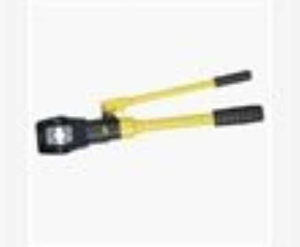 點擊查看詳細信息<br>標題：分離式液壓鉗 閱讀次數(shù)：2442