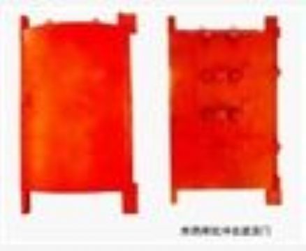 點擊查看詳細信息<br>標題：井下炸藥庫抗沖擊密閉門  閱讀次數(shù)：2247