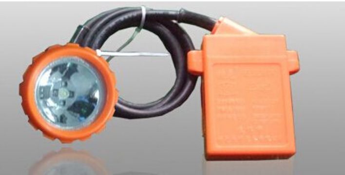 點擊查看詳細信息<br>標題：KL5LM（A）型鋰電礦燈 閱讀次數(shù)：2998