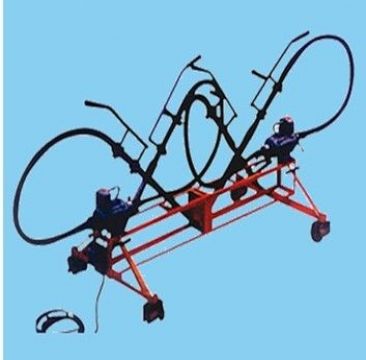 點(diǎn)擊查看詳細(xì)信息<br>標(biāo)題：DG150型電動軟軸高頻搗固機(jī) 閱讀次數(shù)：2419