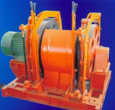 點擊查看詳細信息<br>標題：調(diào)度絞車 閱讀次數(shù)：2359