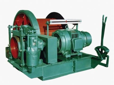 點(diǎn)擊查看詳細(xì)信息<br>標(biāo)題：提升絞車 閱讀次數(shù)：2389