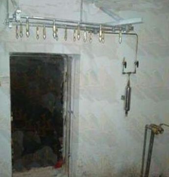 點擊查看詳細信息<br>標題：避難硐室壓風氣幕 閱讀次數(shù)：2200