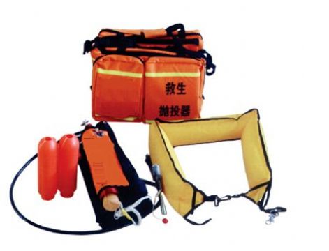 點擊查看詳細信息<br>標題：救生拋投器 閱讀次數(shù)：2515