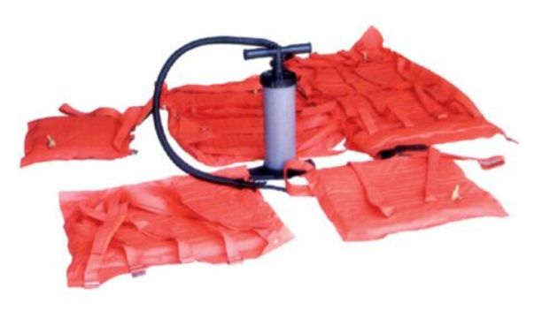 點擊查看詳細信息<br>標題：肢體固定氣囊 閱讀次數(shù)：3836