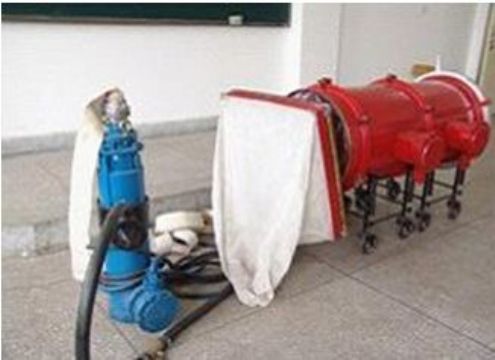 點(diǎn)擊查看詳細(xì)信息<br>標(biāo)題：BGP-200型礦用高倍數(shù)泡沫滅火裝置 閱讀次數(shù)：3480