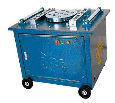 點(diǎn)擊查看詳細(xì)信息<br>標(biāo)題： GW40型鋼筋彎曲機(jī) 閱讀次數(shù)：2774