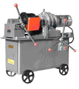 點(diǎn)擊查看詳細(xì)信息<br>標(biāo)題：  HGS-40型 直螺紋滾絲機(jī) 閱讀次數(shù)：2142