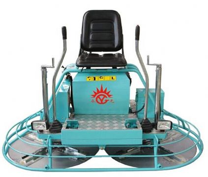 點(diǎn)擊查看詳細(xì)信息<br>標(biāo)題：DMR1890型駕駛式抹光機(jī) 閱讀次數(shù)：1800