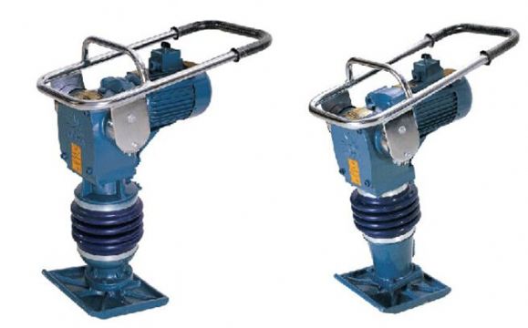 點(diǎn)擊查看詳細(xì)信息<br>標(biāo)題： HCD70/80型振動沖擊夯 閱讀次數(shù)：2418