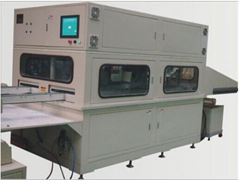 點(diǎn)擊查看詳細(xì)信息<br>標(biāo)題： YG-500型全自動(dòng)玻璃磨邊倒角機(jī) 閱讀次數(shù)：1952