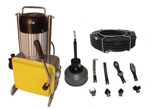 點擊查看詳細信息<br>標題： JG-180型管道疏通機 閱讀次數(shù)：2289