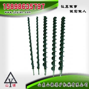 點(diǎn)擊查看詳細(xì)信息<br>標(biāo)題：高效螺旋鉆桿 閱讀次數(shù)：2065