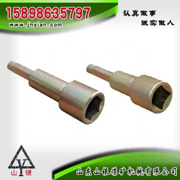 點擊查看詳細(xì)信息<br>標(biāo)題：錨桿攪拌器 閱讀次數(shù)：2124