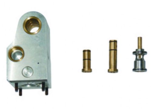 點擊查看詳細(xì)信息<br>標(biāo)題：錨桿鉆機(jī)閥體配件 閱讀次數(shù)：1908