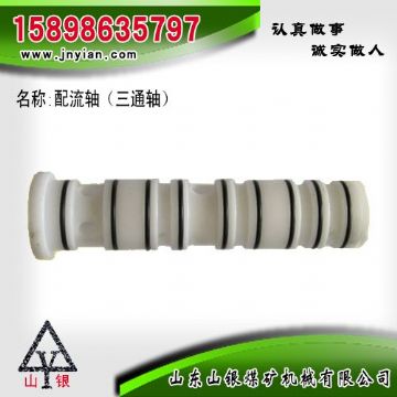 點擊查看詳細信息<br>標題：配流軸 江陰系列配件 閱讀次數(shù)：2145