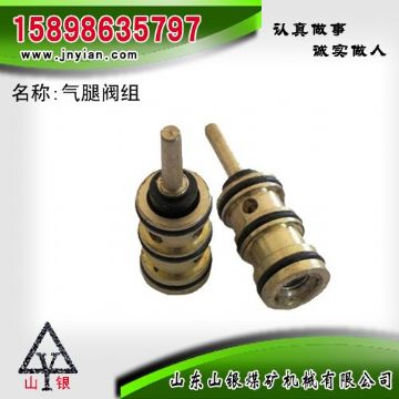 點擊查看詳細信息<br>標題：氣腿閥組 江陰錨桿鉆機配件 閱讀次數(shù)：2212