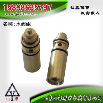 點擊查看詳細信息<br>標題：水閥組 江陰錨桿鉆機配件 閱讀次數(shù)：2037