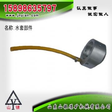 點擊查看詳細信息<br>標題：水套部件 閱讀次數(shù)：2024