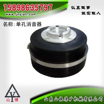 點擊查看詳細信息<br>標題：消音器 石家莊錨桿鉆機配件 單孔消音器 閱讀次數(shù)：1987