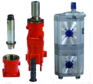 點擊查看詳細信息<br>標題：液壓錨桿鉆機配件 閱讀次數(shù)：2453