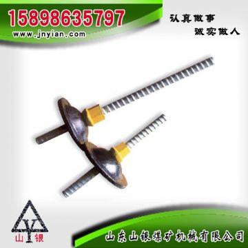 點擊查看詳細信息<br>標題：右旋錨桿 托盤 螺母 閱讀次數(shù)：2148