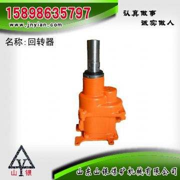 點(diǎn)擊查看詳細(xì)信息<br>標(biāo)題：回轉(zhuǎn)器部件 石家莊錨桿鉆機(jī)配件 回轉(zhuǎn)器總成 閱讀次數(shù)：2045