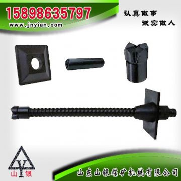 點(diǎn)擊查看詳細(xì)信息<br>標(biāo)題：自鉆式中空注漿錨桿 閱讀次數(shù)：2410