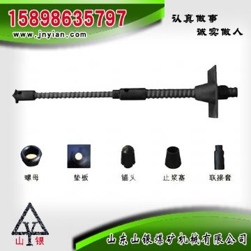 點(diǎn)擊查看詳細(xì)信息<br>標(biāo)題：組合中空錨桿 閱讀次數(shù)：2225