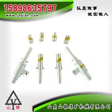 點(diǎn)擊查看詳細(xì)信息<br>標(biāo)題：鉆桿鉆頭連接套 組合鉆桿連接器 煤電鉆機(jī)連接套 閱讀次數(shù)：2243