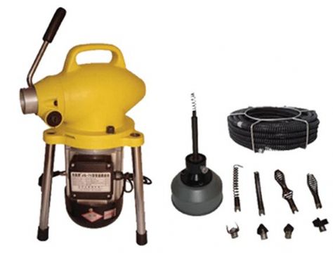 點擊查看詳細信息<br>標題： JG-75型管道疏通機 閱讀次數(shù)：1964