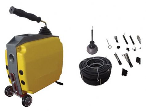 點擊查看詳細信息<br>標題： JG600型管道疏通機 閱讀次數(shù)：2072