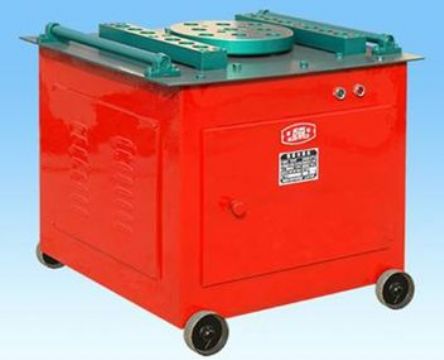 點擊查看詳細信息<br>標題：gq40鋼筋切斷機 閱讀次數(shù)：2284