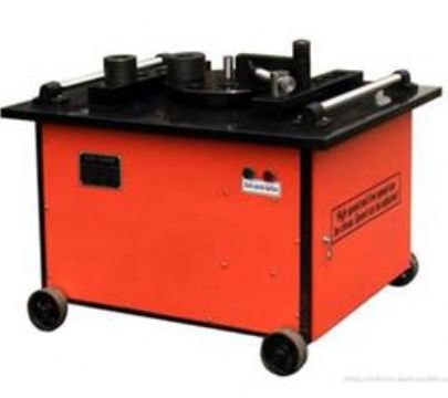 點擊查看詳細信息<br>標題：GW40型鋼筋彎曲機    閱讀次數(shù)：4403